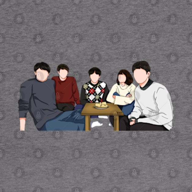 Reply 1988 by ayshatazin